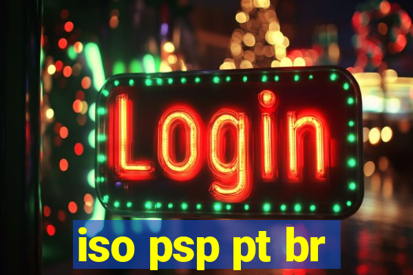 iso psp pt br